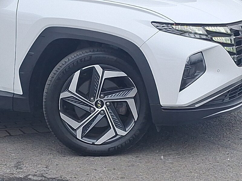 Used Hyundai TUCSON 2021 for sale - 77907500: Photo 9