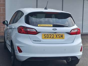 Used Ford Fiesta 2022 for sale - 74995838: Photo