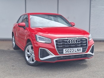 Used Audi Q2 2023 for sale - 79505543: Photo