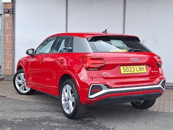 Used Audi Q2 2023 for sale - 79505543: Photo