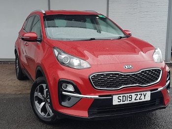 Kia - Sportage
