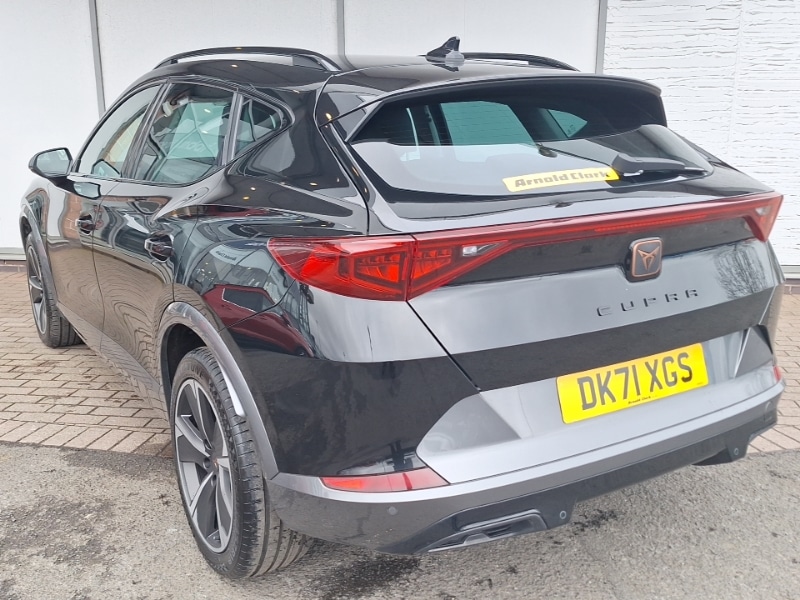 Used Cupra Formentor 2022 for sale - 77822823: Photo 3
