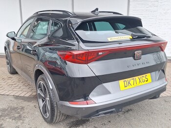 Used Cupra Formentor 2022 for sale - 77822823: Photo