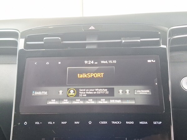 Used Hyundai TUCSON 2021 for sale - 76275540: Photo 10