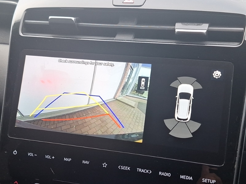 Used Hyundai TUCSON 2021 for sale - 76275540: Photo 19