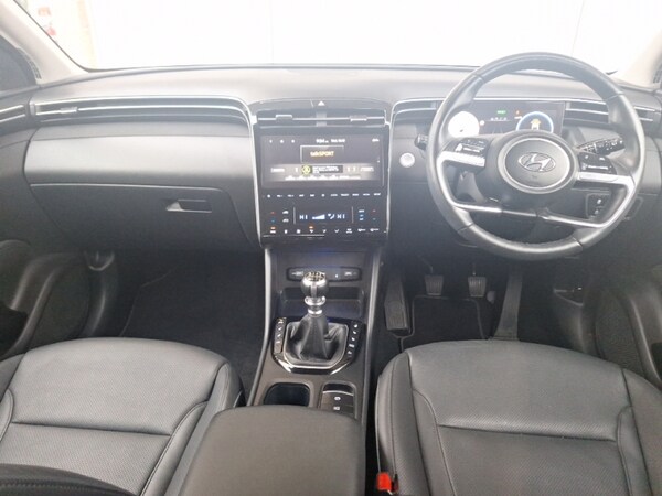 Used Hyundai TUCSON 2021 for sale - 76275540: Photo 2