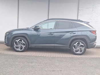 Used Hyundai TUCSON 2021 for sale - 76275540: Photo 4