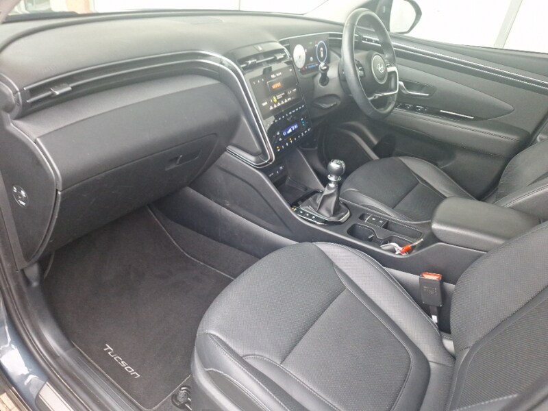 Used Hyundai TUCSON 2021 for sale - 76275540: Photo 5