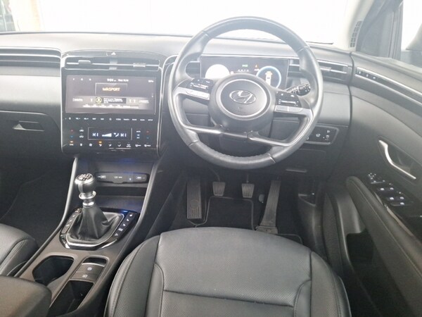 Used Hyundai TUCSON 2021 for sale - 76275540: Photo 7