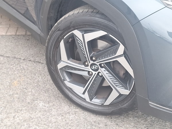 Used Hyundai TUCSON 2021 for sale - 76275540: Photo 9