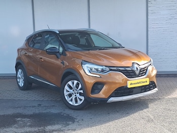 Used Renault Captur 2021 for sale - 78238322: Photo