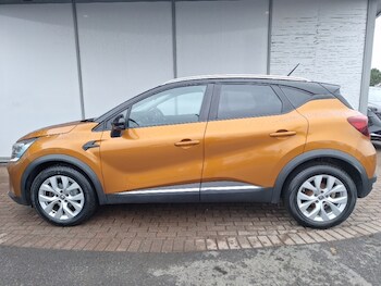 Used Renault Captur 2021 for sale - 78238322: Photo