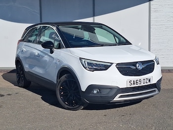 Used Vauxhall Crossland X 2019 for sale - 78490172: Photo