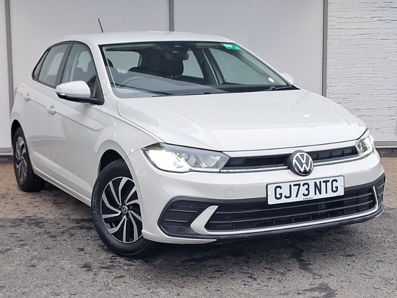 Used Volkswagen Polo 2023 for sale - 76293995: Photo 1