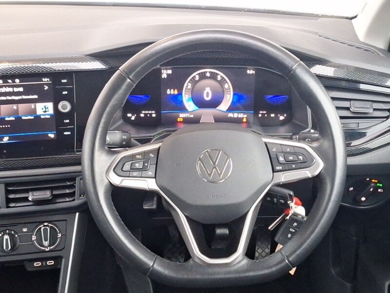 Used Volkswagen Polo 2023 for sale - 76293995: Photo 10