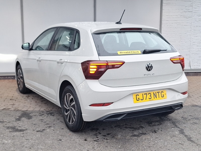 Used Volkswagen Polo 2023 for sale - 76293995: Photo 3