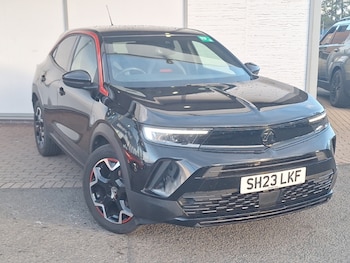 2023 - 1.2 Turbo GS 5dr Auto