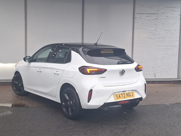 Used Vauxhall Corsa 2022 for sale - 76166133: Photo 3