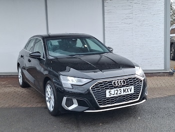 Used Audi A3 2023 for sale - 77530719: Photo
