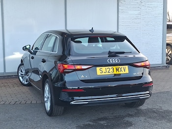 Used Audi A3 2023 for sale - 77530719: Photo