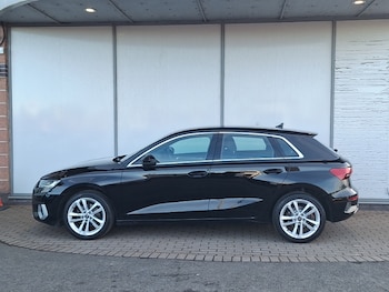 Used Audi A3 2023 for sale - 77530719: Photo