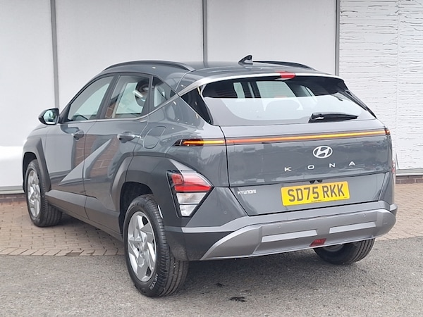 Used Hyundai KONA 2025 for sale - 76258547: Photo 3