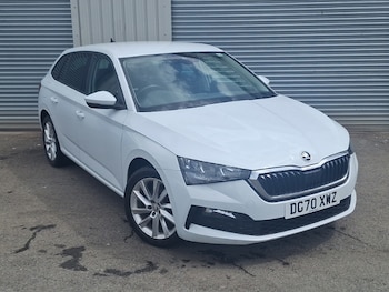 Used Skoda Scala 2020 for sale - 78905627: Photo