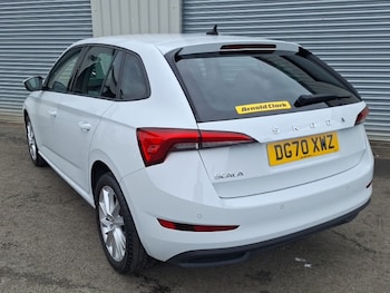 Used Skoda Scala 2020 for sale - 78905627: Photo