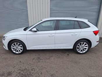 Used Skoda Scala 2020 for sale - 78905627: Photo