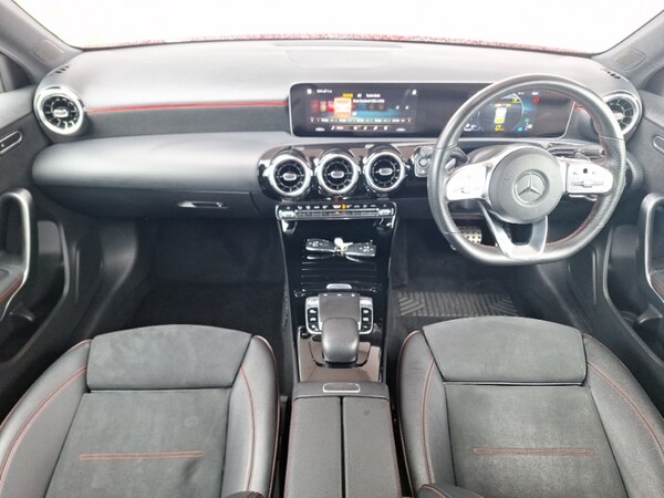 Used Mercedes-Benz A-Class 2019 for sale - 75476425: Photo 2