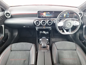 Used Mercedes-Benz A-Class 2019 for sale - 75476425: Photo