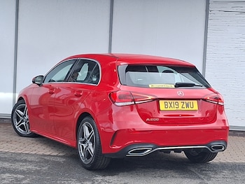 Used Mercedes-Benz A-Class 2019 for sale - 75476425: Photo