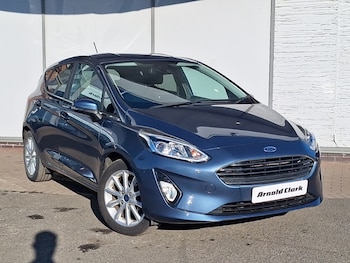 Used Ford Fiesta 2020 for sale - 78455500: Photo