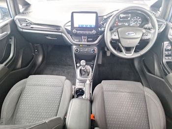 Used Ford Fiesta 2020 for sale - 78455500: Photo