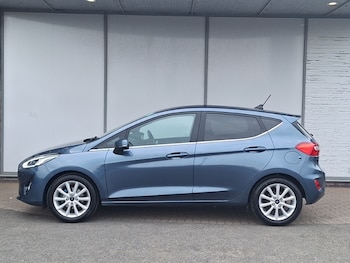 Used Ford Fiesta 2020 for sale - 78455500: Photo
