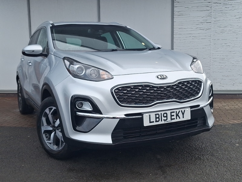 Used Kia Sportage 2019 for sale - 77656952: Photo 1