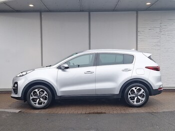 Used Kia Sportage 2019 for sale - 77656952: Photo