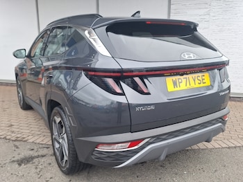 Used Hyundai TUCSON 2022 for sale - 78482232: Photo