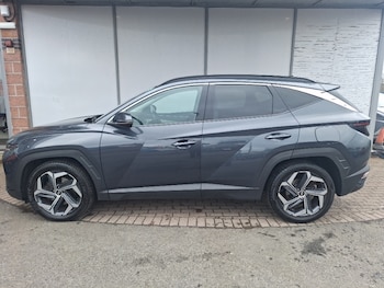 Used Hyundai TUCSON 2022 for sale - 78482232: Photo