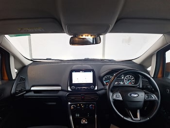 Used Ford Ecosport 2019 for sale - 77509144: Photo