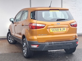 Used Ford Ecosport 2019 for sale - 77509144: Photo