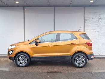 Used Ford Ecosport 2019 for sale - 77509144: Photo