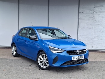 Used Vauxhall Corsa 2020 for sale - 78511358: Photo