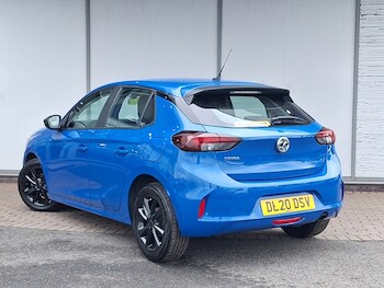 Used Vauxhall Corsa 2020 for sale - 78511358: Photo