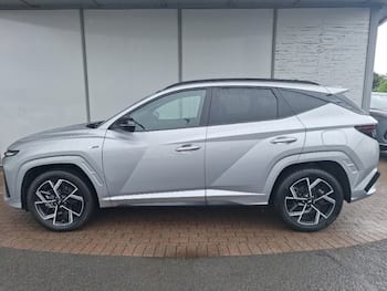Used Hyundai TUCSON 2025 for sale - 79665866: Photo