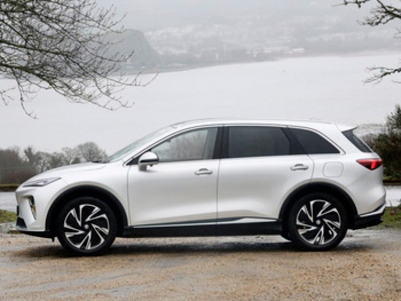 Used MG MGS6 2025 for sale - 77874261: Photo 5