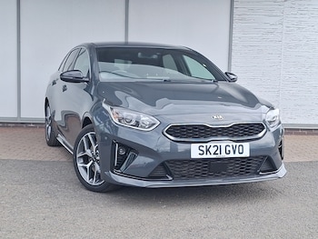 Used Kia Pro Ceed 2021 for sale - 79505550: Photo