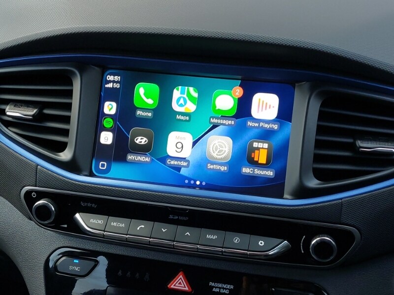 Used Hyundai IONIQ 2019 for sale - 77975105: Photo 18