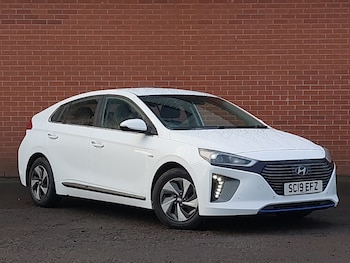 Used Hyundai IONIQ 2019 for sale - 77975105: Photo