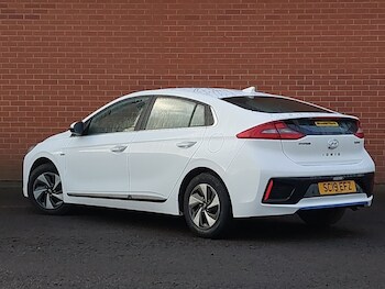 Used Hyundai IONIQ 2019 for sale - 77975105: Photo